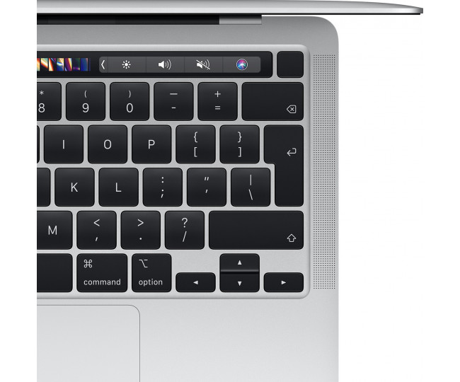 MacBook Pro 13" 2020 256Gb/8Gb Silver Late (MYDA2) 